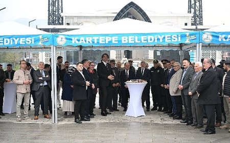 Kartepe’de Ramazan Bayramı Coşkusu