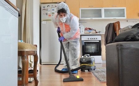 Çeşme Belediyesi, bayramda da komşularını unutmadı!