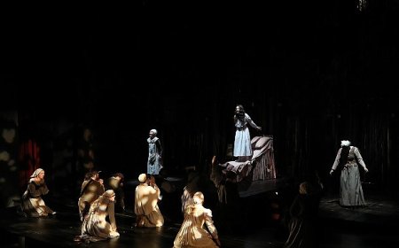 İBB şehir tiyatroları’nda bu hafta (2-6 nisan 2025)