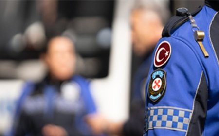 Zabıta ekipleri bayram tatilinin sakin ve huzurlu geçmesi için görev başında    