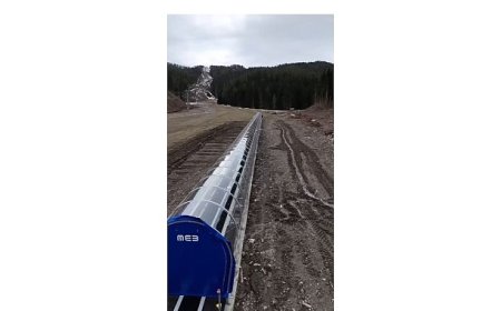 Çankırı Ilgaz Yıldıztepe Yeni Projesiyle Göz Doldurmaya Devam Ediyor