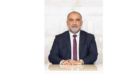 Başkan İbrahim Sandıkçı’dan Ramazan Bayramı Mesajı