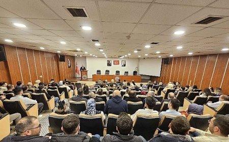 Başkan Aydın, Osmangazi ailesiyle bayramlaştı