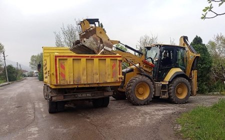 Kartepe Bayrama Hazır