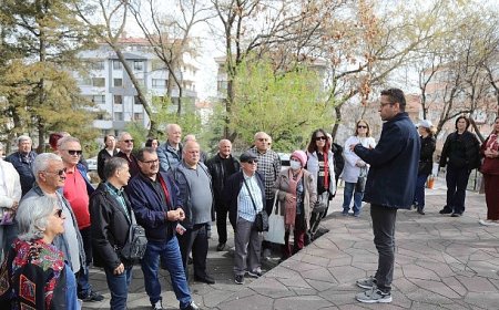 Çankaya’nın Bahçıvan Adayları Uygulamalı Eğitimlere Başladı