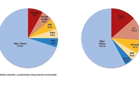 Dış Ticaret İstatistikleri, Şubat 2025