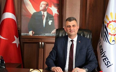 Başkan Sezer “Ramazan Bayramımız Mübarek Olsun”