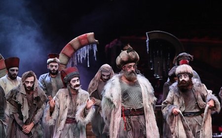 AŞT tüm oyunlarını kapalı gişe oynuyor Sanatın ruhu sahneye taşınıyor