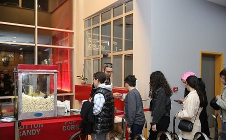 Küçükçekmece Ramazan bayramı’na hazır