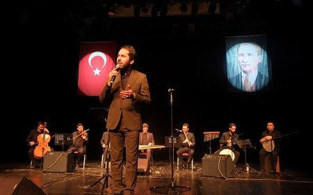 Üstat Amir Ateş sevenleriyle buluştu
