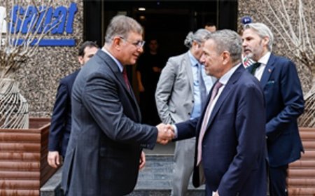 Enerji verimliliği ve yeşil dönüşümde İzmir-Danimarka iş birliği