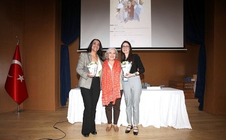 Karabağlar’da “Güvenli Yaşlanma” İçin Buluştular