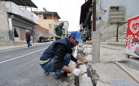 Rakım Elkutlu’da hummalı çalışma