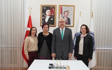 Egeli bilim ekibinden patentli buluş