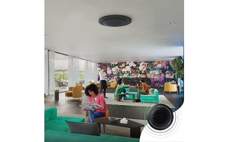 Samsung 360 Kaset Tipi Klimaların Booster Fan Teknolojisi ile konforlu serinlik