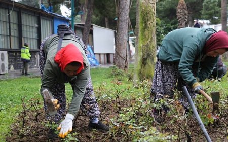 Daha yeşil bir Edremit için..