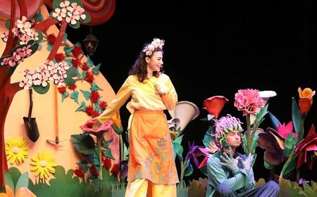 Nazım Hikmet’in Çocuklara Hediyesi “Sevdalı Bulut” Seyirciyle Buluşuyor