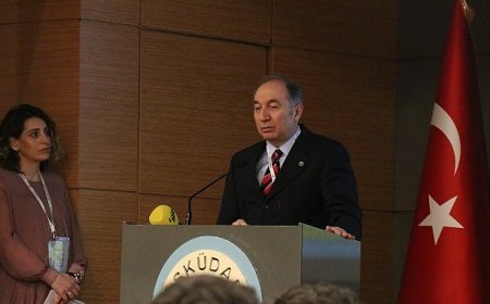 Prof. Dr. Nevzat Tarhan:  “Öfke kontrolu eğitimi ile trafik kazaları yüzde 50’den fazla azalır!”