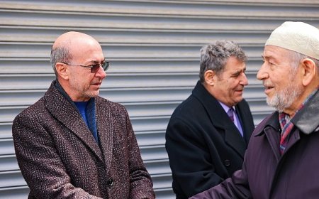 Başkanlar musalla bağları mahallesinde vatandaşlarla buluştu 