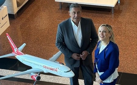 Türkiye Tenis Federasyonu’ndan Corendon Turizm Grubu Ziyareti