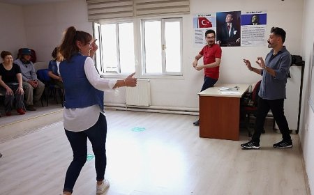 çankaya belediyesi semt tiyatroları yeni döneme hazır