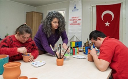 21 Mart Dünya Down Sendromu Günü’nde farkındalık mesajı verildi