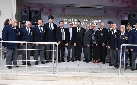Osmangazi Belediyesi’nden şehit ve gazi ailelerine iftar