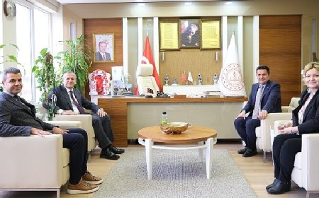 “Su Hayattır 2025” Projesi’nin protokolü imzalandı