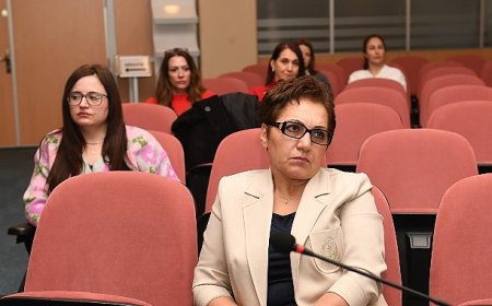 Osmangazi Belediyesi’nden yöneticilere eşitlik eğitimi