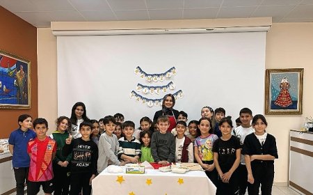 Minik ellerden  ramazan pidesi