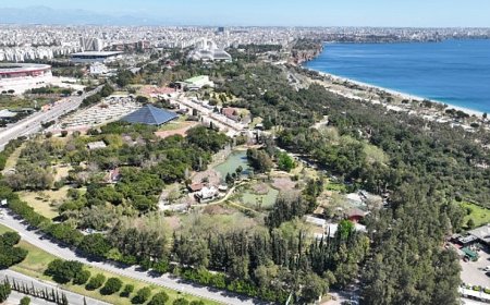 Antalya Büyükşehir Belediyesi, World Urban Parks’a üye oldu