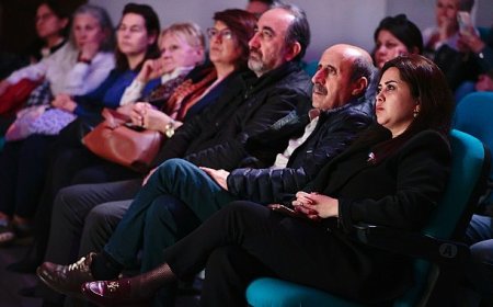  Konak’ta Çanakkale şehitlerine anlamlı anma 