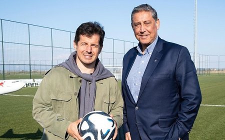 Corendon Airlines, “Corendon Sport Talks” YouTube programında efsaneleri buluşturuyor