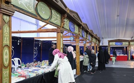 Bağcılar’da çocuklar Ramazan Ayı’nı kitapla yaşıyor