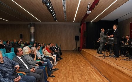 Osmangazi’de kahramanlık türküleri yankılandı