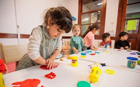 Ayla Ökmen Mutlu Çocuklar Oyun Evi’nden yeni hizmet