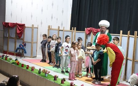 Kartepe’de ramazan çok renkli