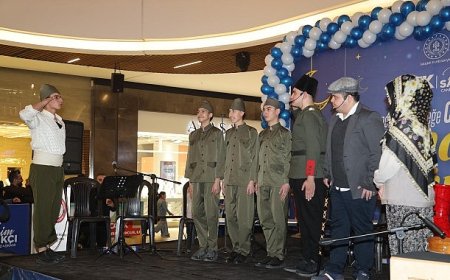 Canik’te 18 Mart’a Özel Oratoryo