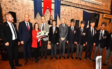 “Her birinizin başımızın üstünde yeri var”