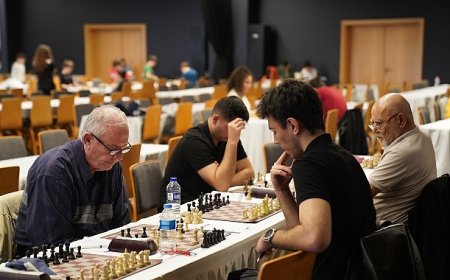 Beylikdüzü’nde Hamleler Konuştu: 18 Mart Çanakkale Zaferi’nin Yıl Dönümüne Özel Turnuva