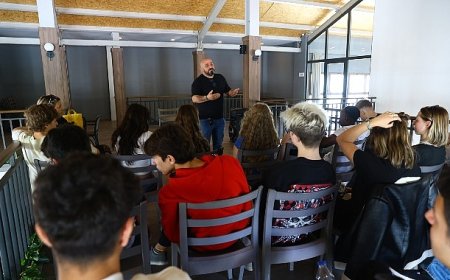 Büyükşehir’den Türk-Alman Gençlik Köprüsü projesi