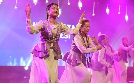 Bağcılar’da Bosna ve Kazakistan Kültür Gecesi düzenlendi