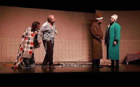 Seyr-i Ramazan gecesi tam not aldı