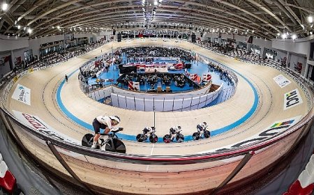 Basın Bülteni – 2025 UCI Pist Bisikleti Uluslar Kupası 3. Gün Programı