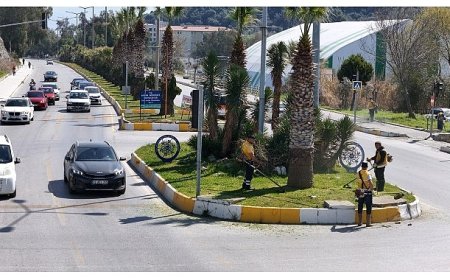 Başkan Çerçioğlu’ndan aydın’ın turizm incilerinde hummalı çalışma 