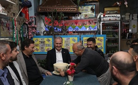 İnegöl Belediyesi teravih programlarıyla gönülleri mest ediyor