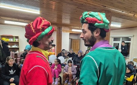 Ramazan ayının manevi çoşkusu gölcük köylerine taşındı 