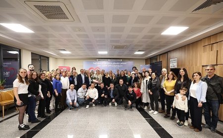 Başkan ovalıoğlu sağlık çalışanlarıyla iftarda buluştu