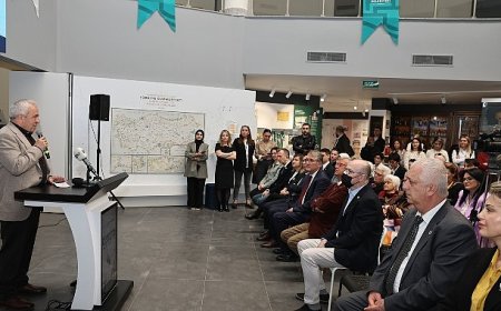 Sağlık Müzesi’nde Göz ve Optik Bölümü açıldı