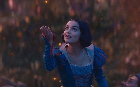 Disney’in büyülü dünyasından ‘Pamuk Prenses’ 21 Mart’ta sinemalarda!